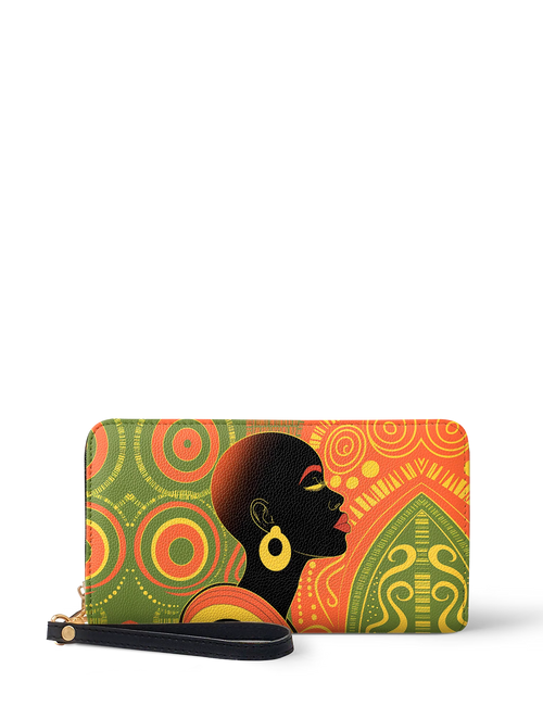 Afroyla "Baldisa" Wallet