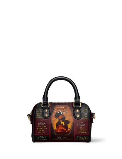 Afroyla "Mamoya" Mini Satchel