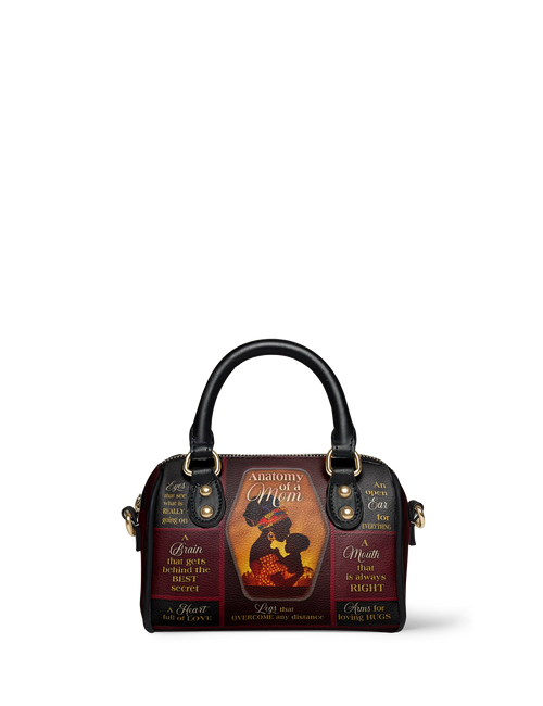 Afroyla "Mamoya" Mini Satchel