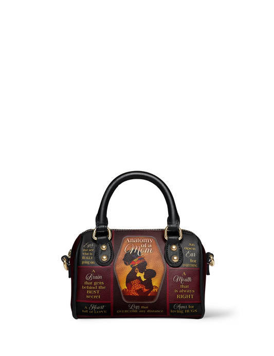 Afroyla "Mamoya" Mini Satchel