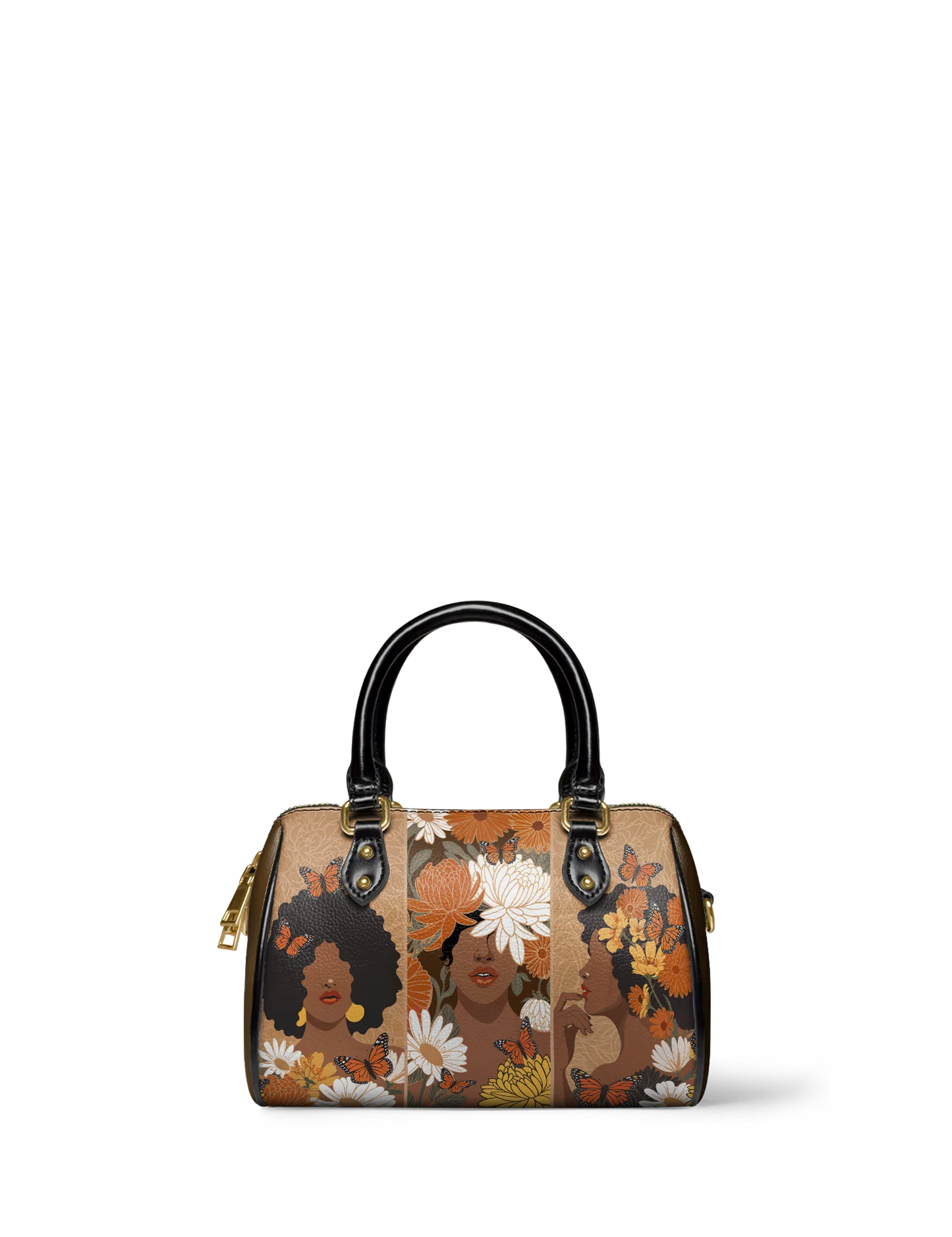 Afroyla "Ayira" Mini Satchel