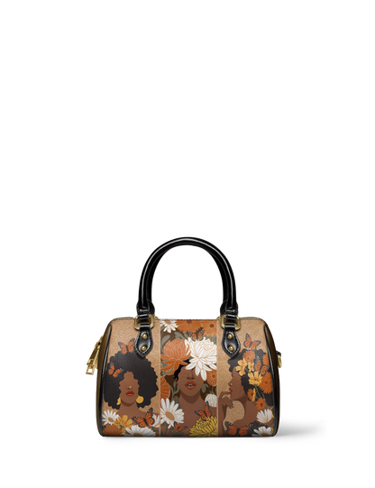 Afroyla "Ayira" Mini Satchel