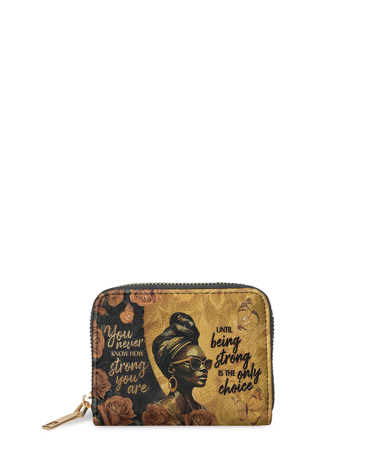 Afroyla "Siyanda" Mini Wallet