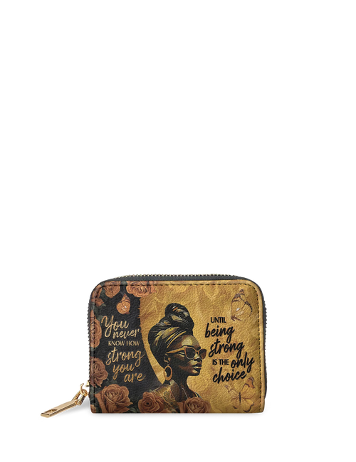 Afroyla "Siyanda" Mini Wallet