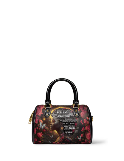 Afroyla "Aurenna" Mini Satchel