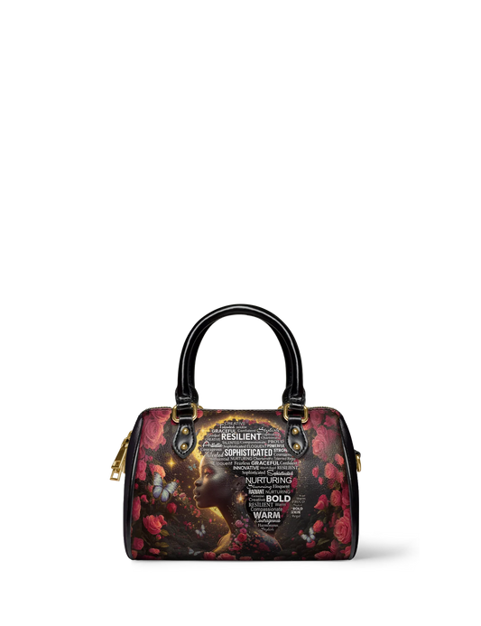 Afroyla "Aurenna" Mini Satchel