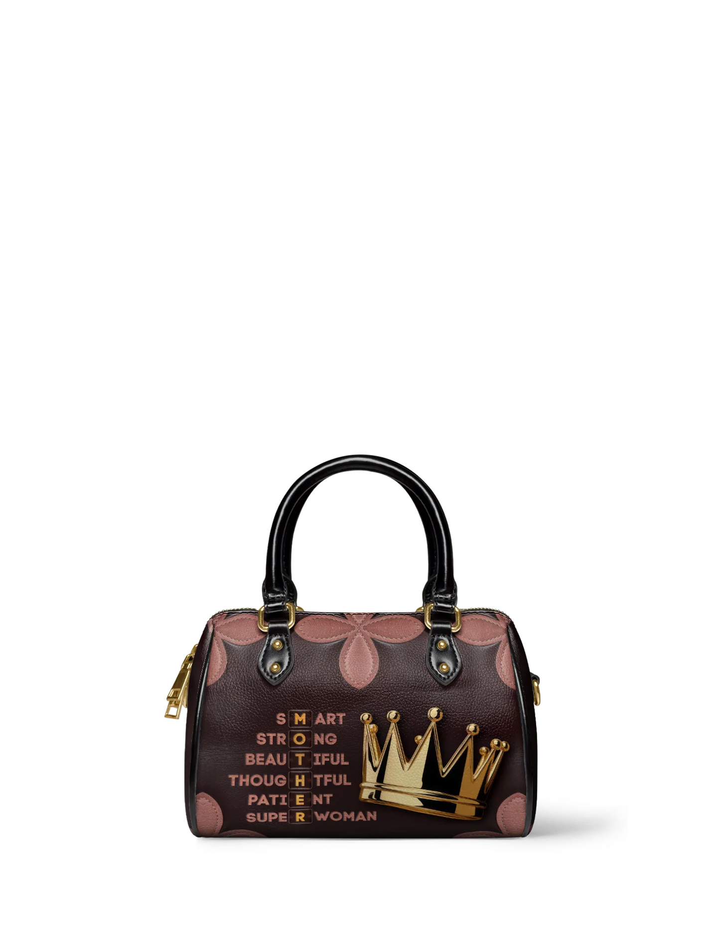 Afroyla "Imarimom" Mini Satchel