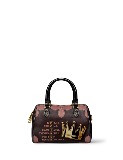 Afroyla "Imarimom" Mini Satchel