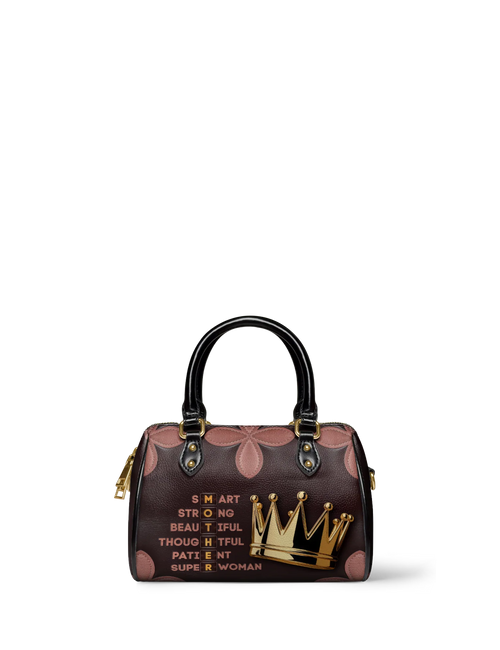 Afroyla "Imarimom" Mini Satchel
