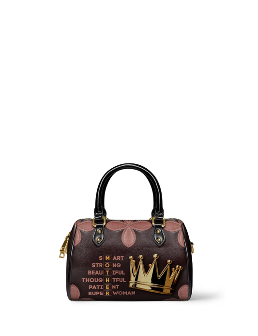 Afroyla "Imarimom" Mini Satchel