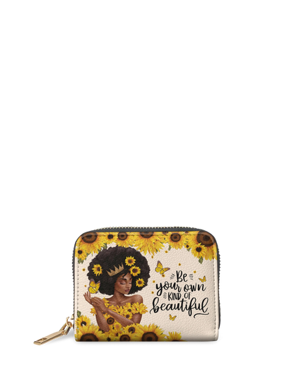 Afroyla "Zuriya" Mini Wallet