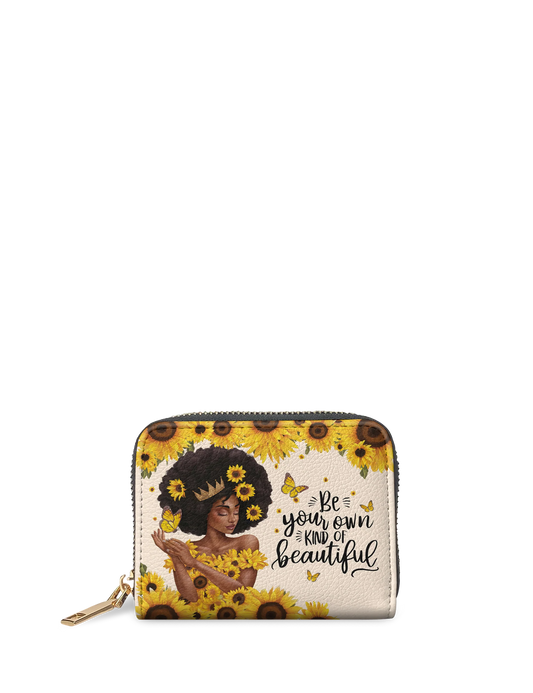 Afroyla "Zuriya" Mini Wallet