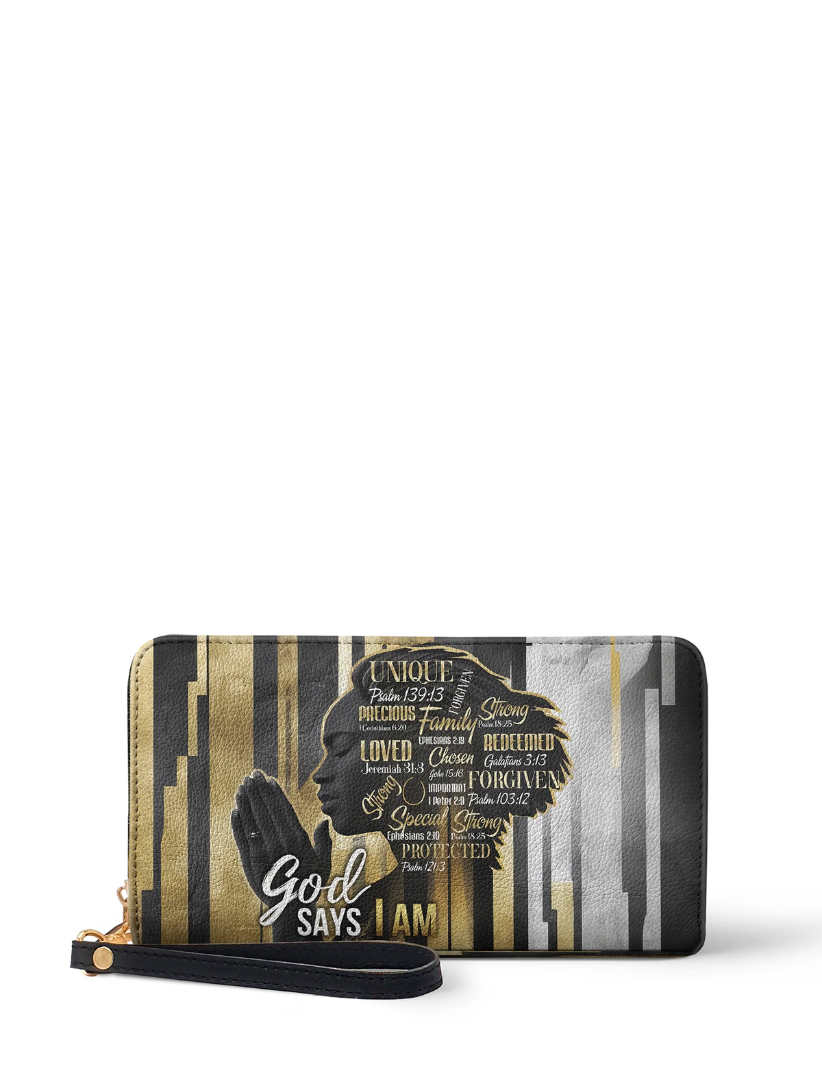 Afroyla "Amara" Wallet