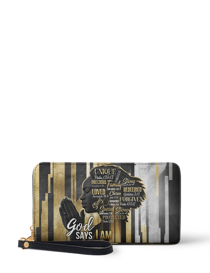 Afroyla "Amara" Wallet