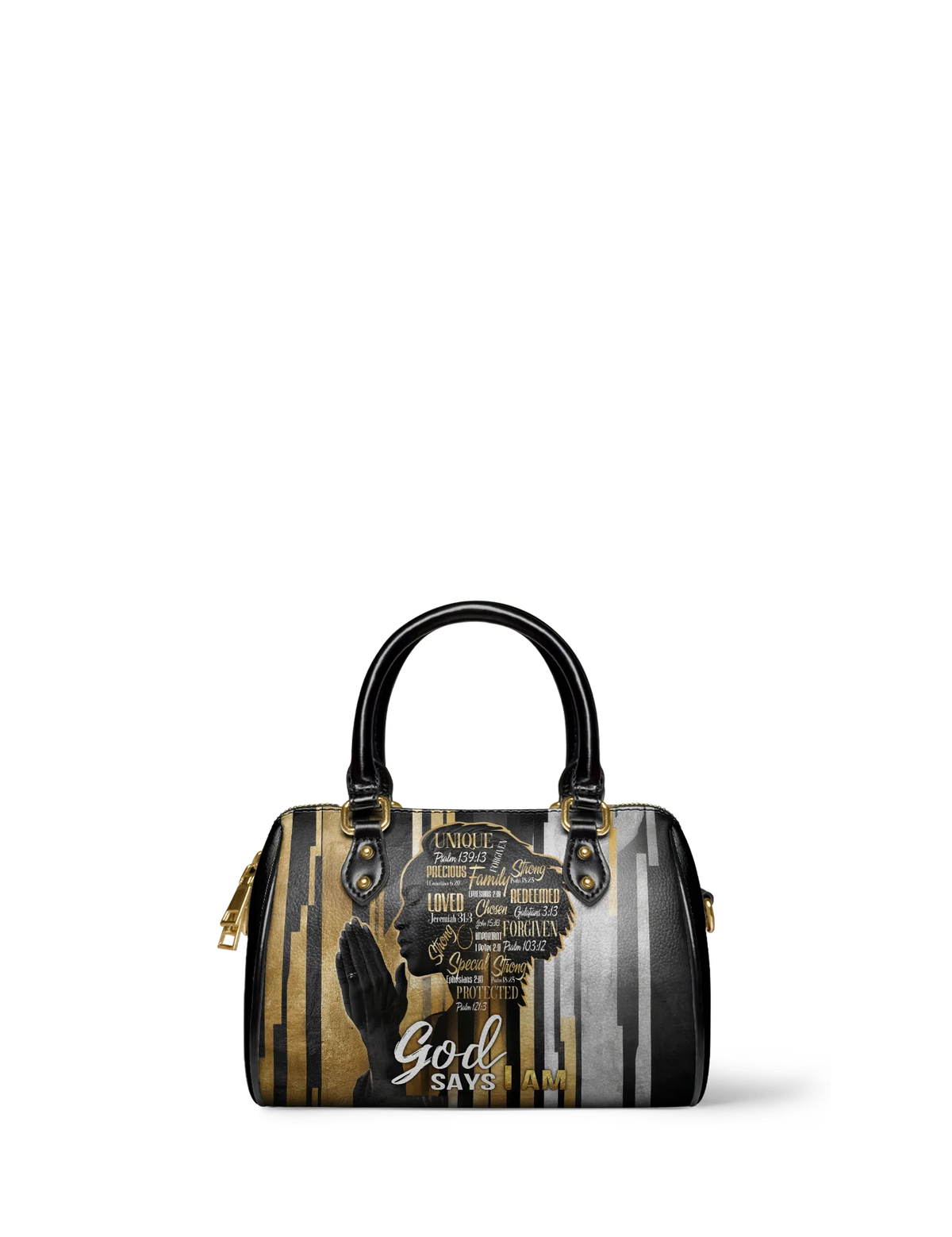 Afroyla "Amara" Mini Satchel