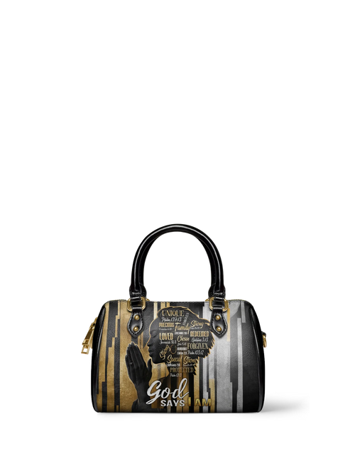 Afroyla "Amara" Mini Satchel