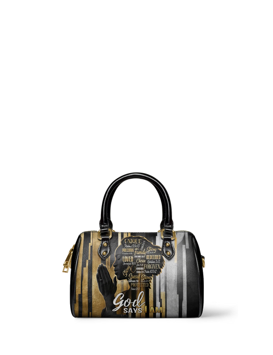 Afroyla "Amara" Mini Satchel