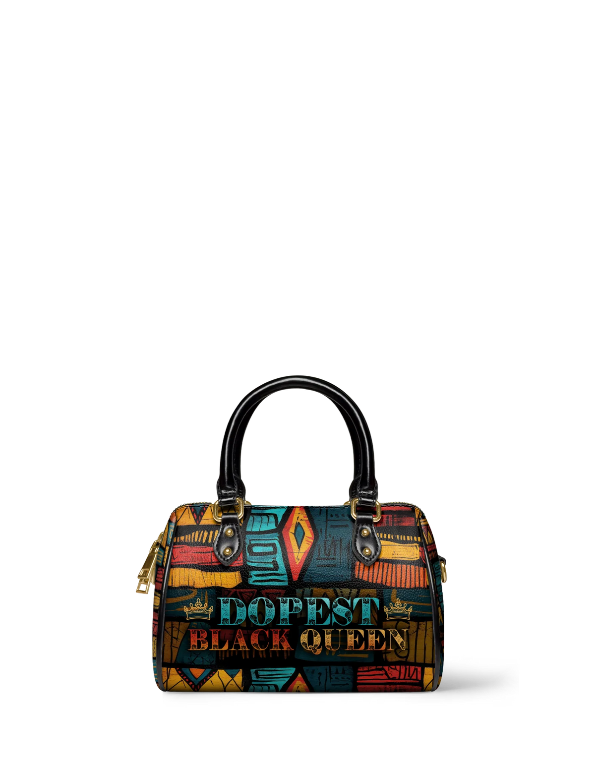 Afroyla "Dopeya" Mini Satchel