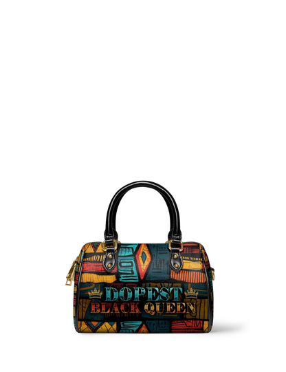 Afroyla "Dopeya" Mini Satchel
