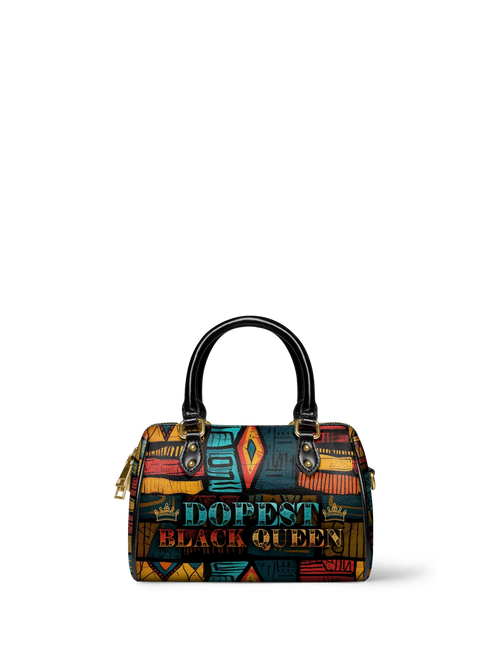 Afroyla "Dopeya" Mini Satchel