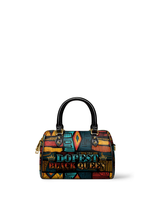 Afroyla "Dopeya" Mini Satchel