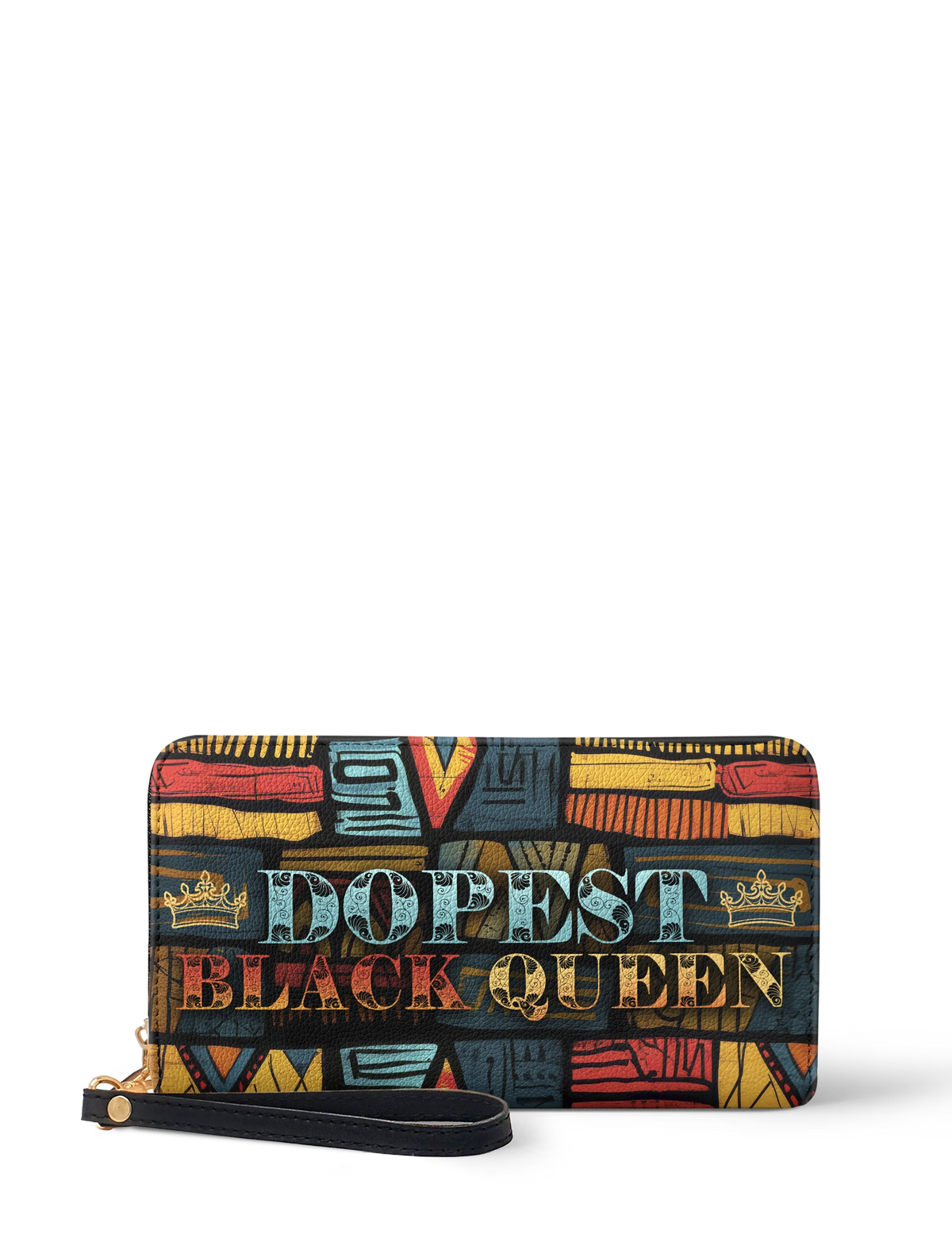 Afroyla "Dopeya" Wallet