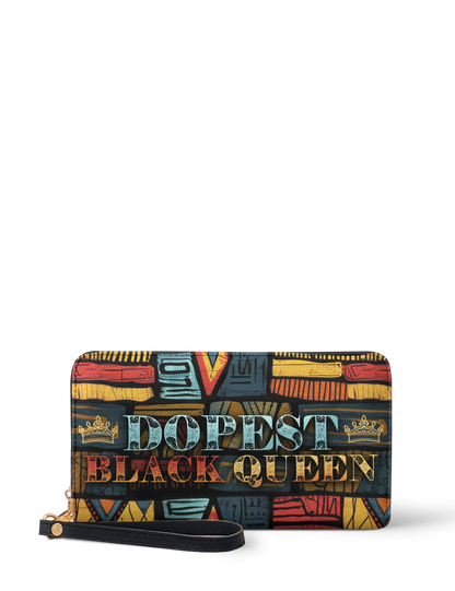 Afroyla "Dopeya" Wallet