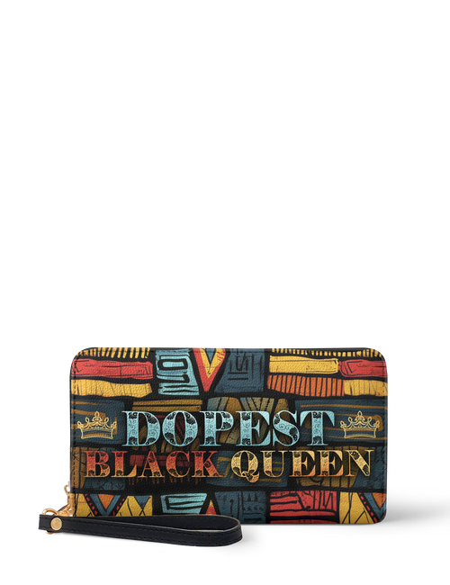 Afroyla "Dopeya" Wallet
