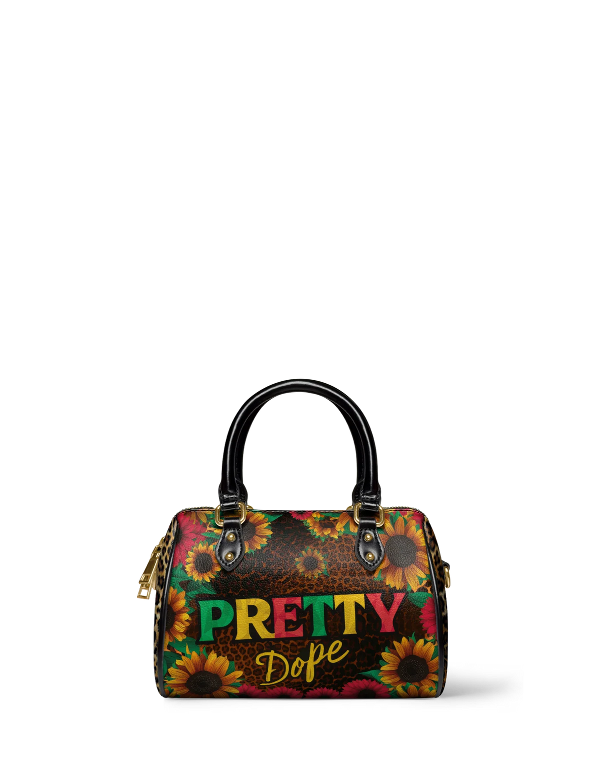 Afroyla "Solya" Mini Satchel