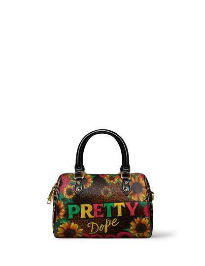 Afroyla "Solya" Mini Satchel