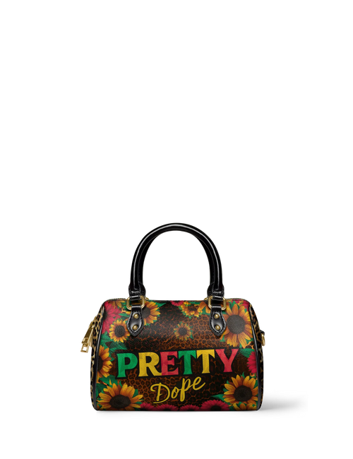 Afroyla "Solya" Mini Satchel