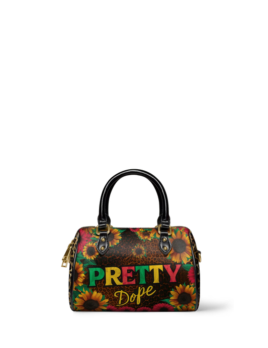 Afroyla "Solya" Mini Satchel