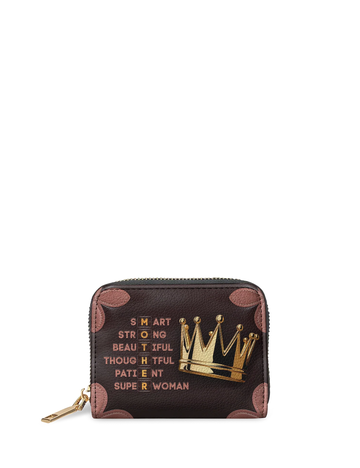 Afroyla "Imarimom" Mini Wallet