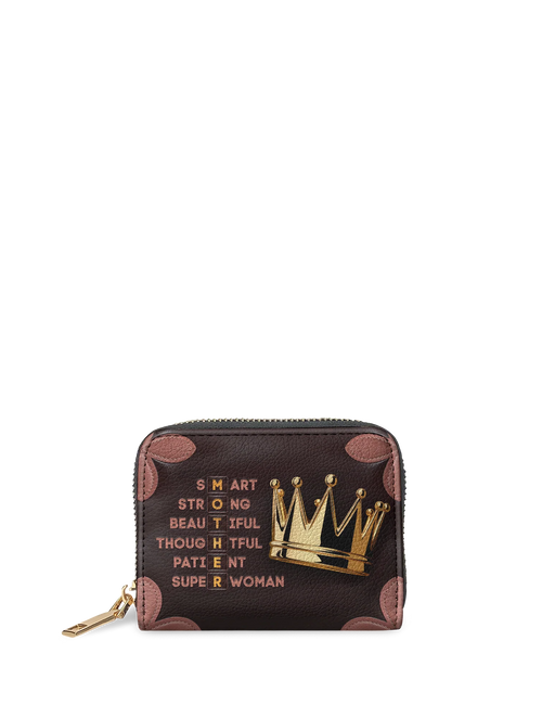 Afroyla "Imarimom" Mini Wallet