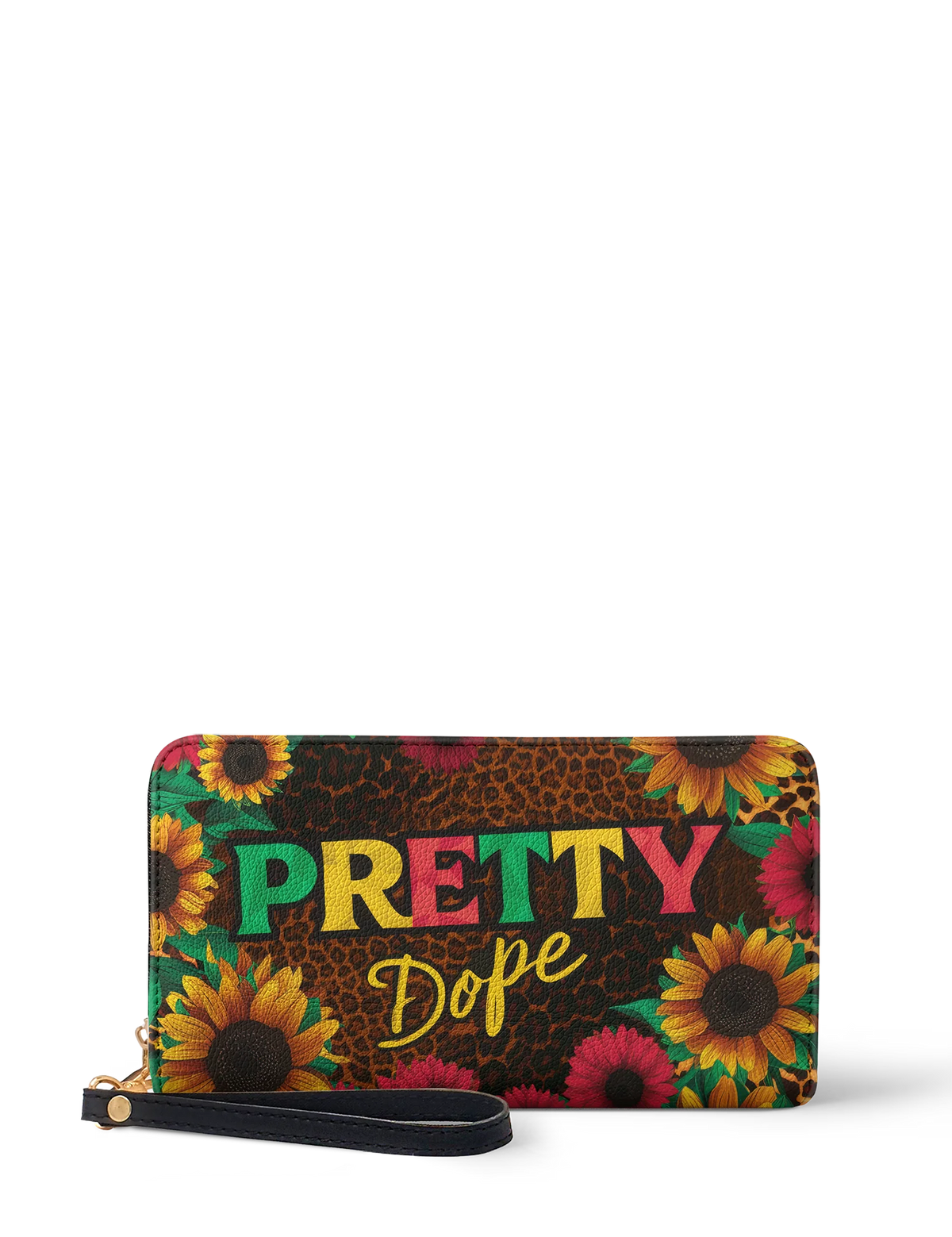 Afroyla "Solya" Wallet