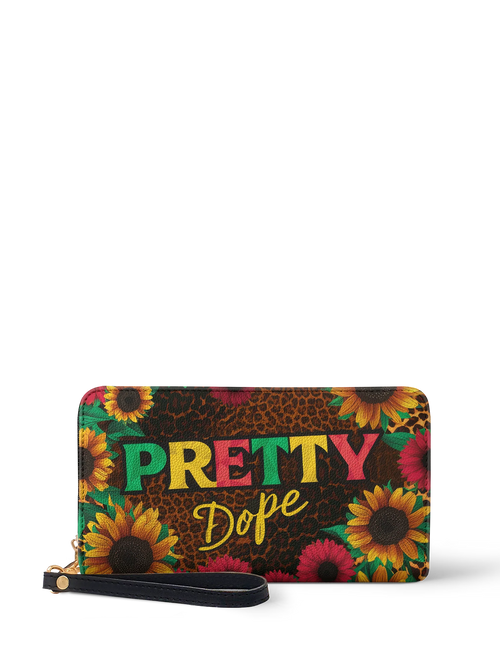 Afroyla "Solya" Wallet