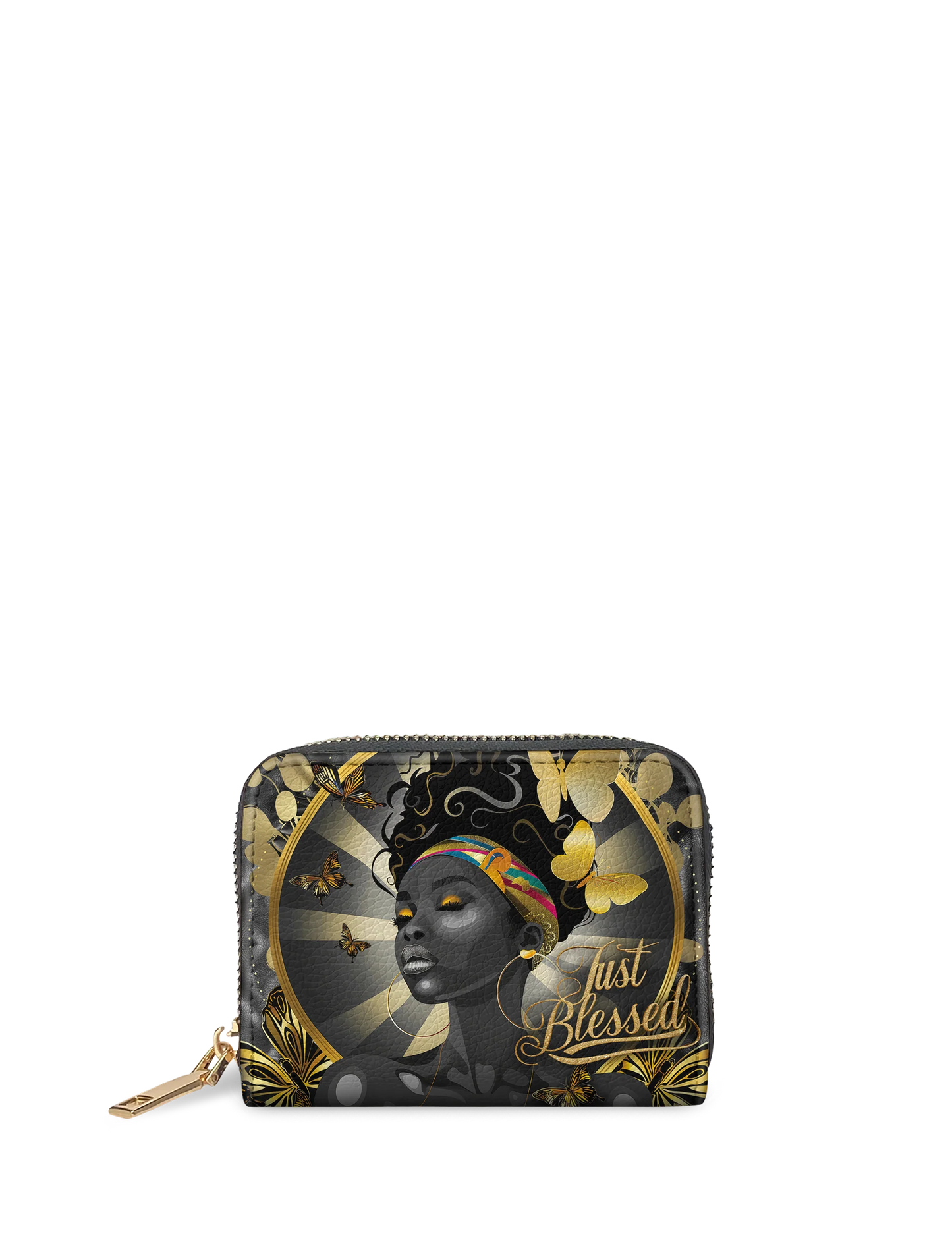 Afroyla "Barakaya" Mini Wallet