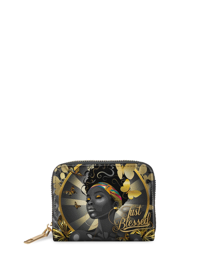 Afroyla "Barakaya" Mini Wallet