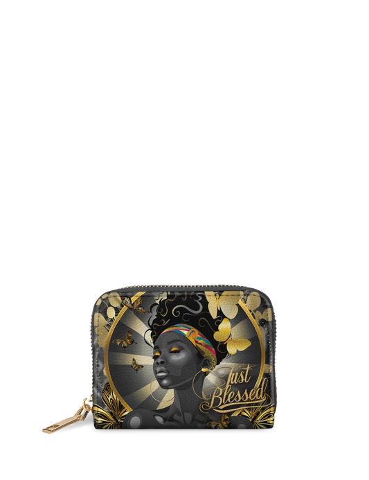 Afroyla "Barakaya" Mini Wallet