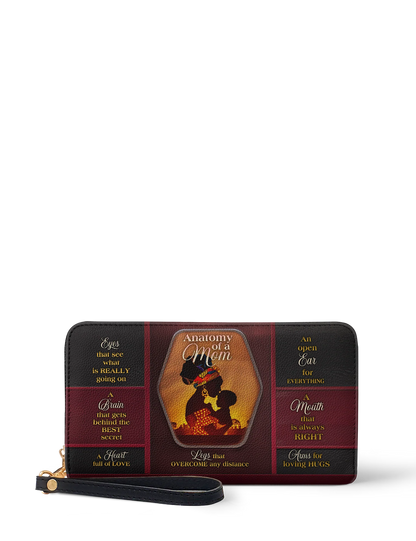 Afroyla "Mamoya" Wallet