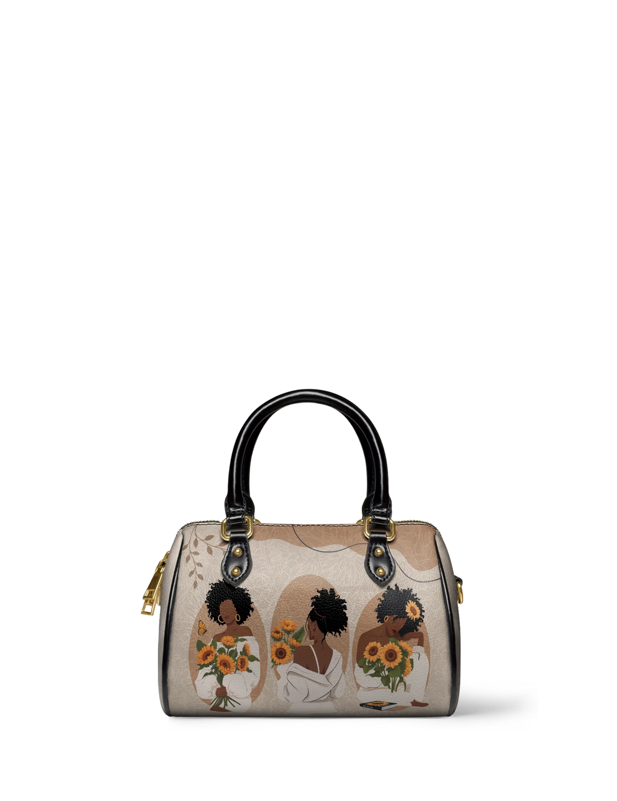 Afroyla "Solina" Mini Satchel