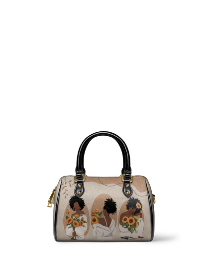 Afroyla "Solina" Mini Satchel