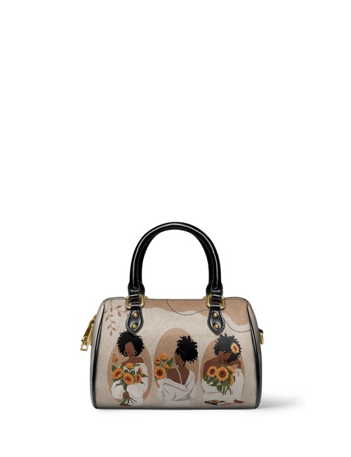 Afroyla "Solina" Mini Satchel