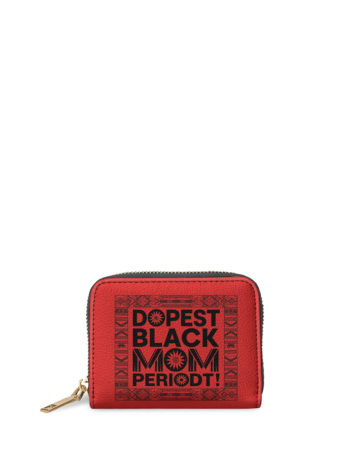 Afroyla "Tajimom" Mini Wallet