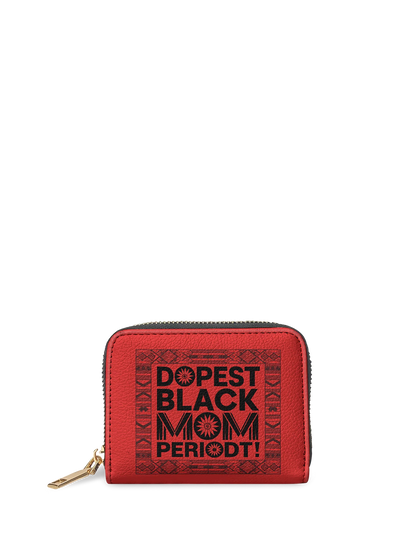 Afroyla "Tajimom" Mini Wallet
