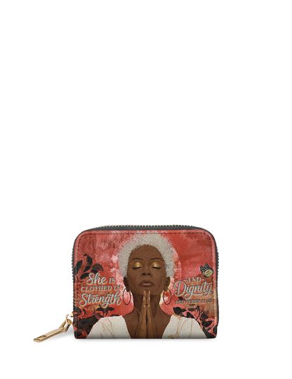 Afroyla "Namisa" Mini Wallet