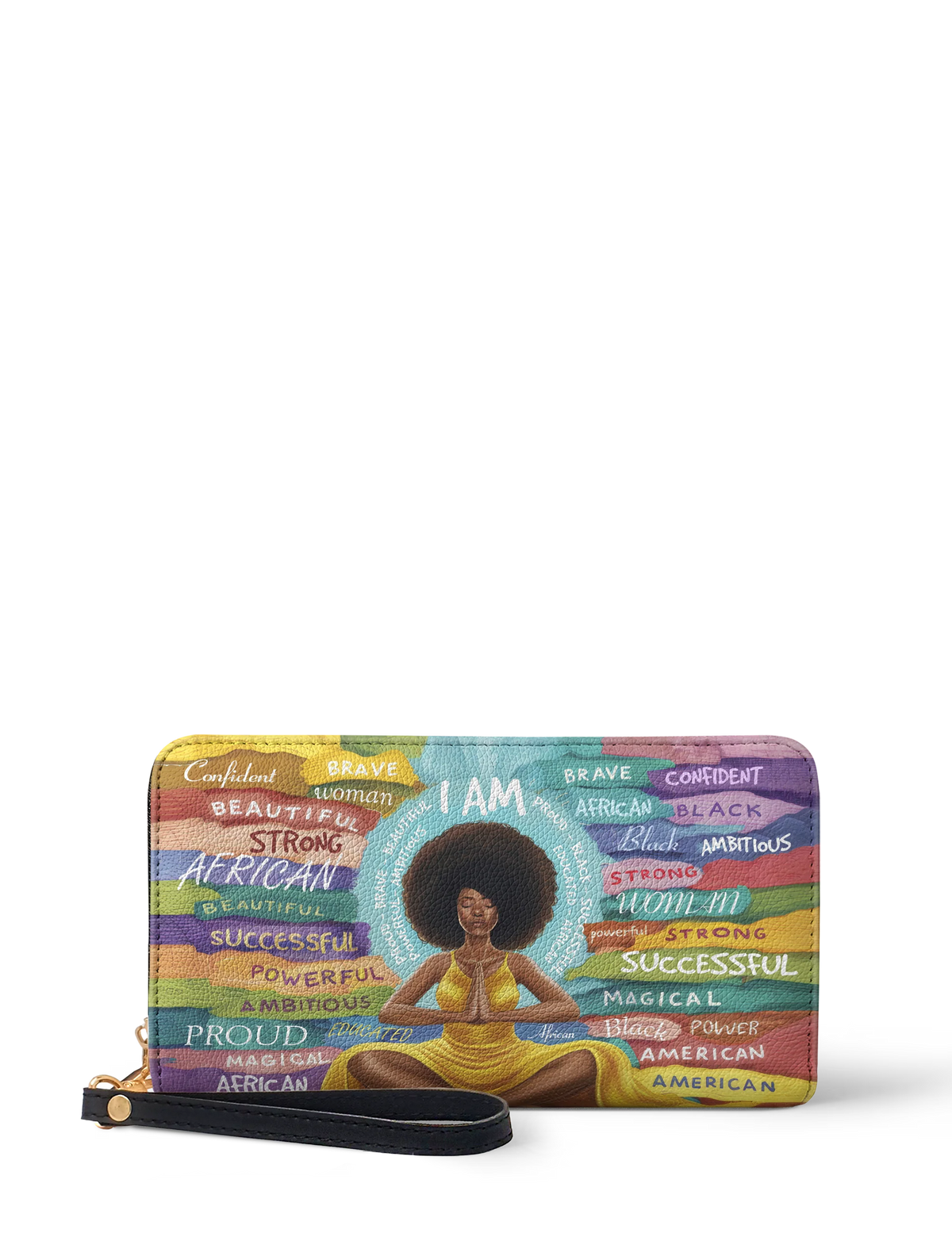 Afroyla "AfroEssence" Wallet
