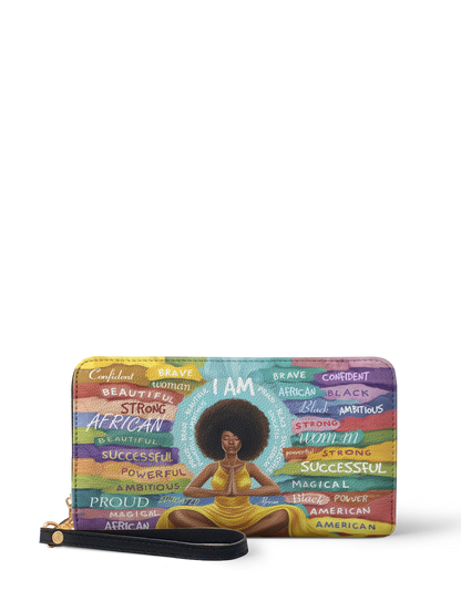 Afroyla "AfroEssence" Wallet