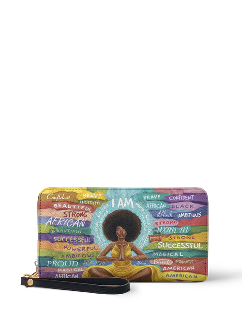 Afroyla "AfroEssence" Wallet