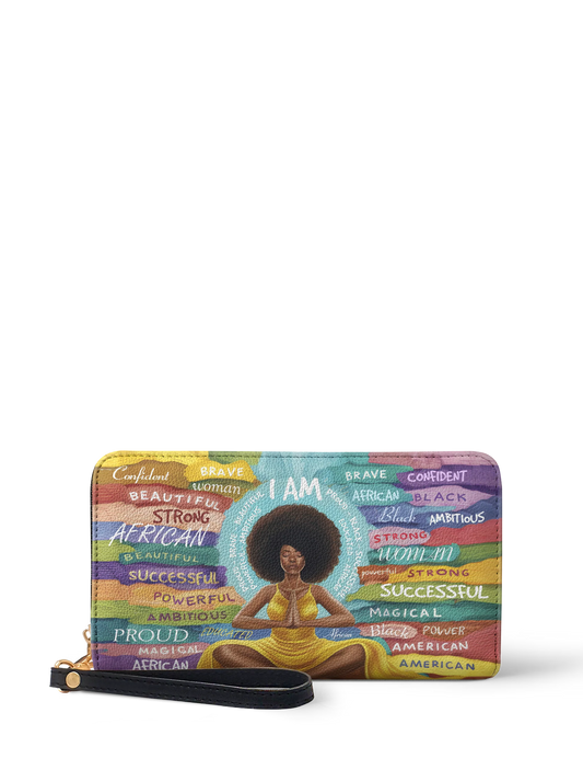 Afroyla "AfroEssence" Wallet